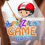 Игра Игра-Головоломка Для Мальчиков