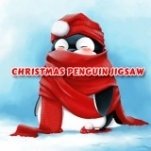 Игра Рождественский Пингвин