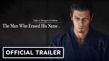 Like a Dragon Gaiden: The Man Who Erased His Name